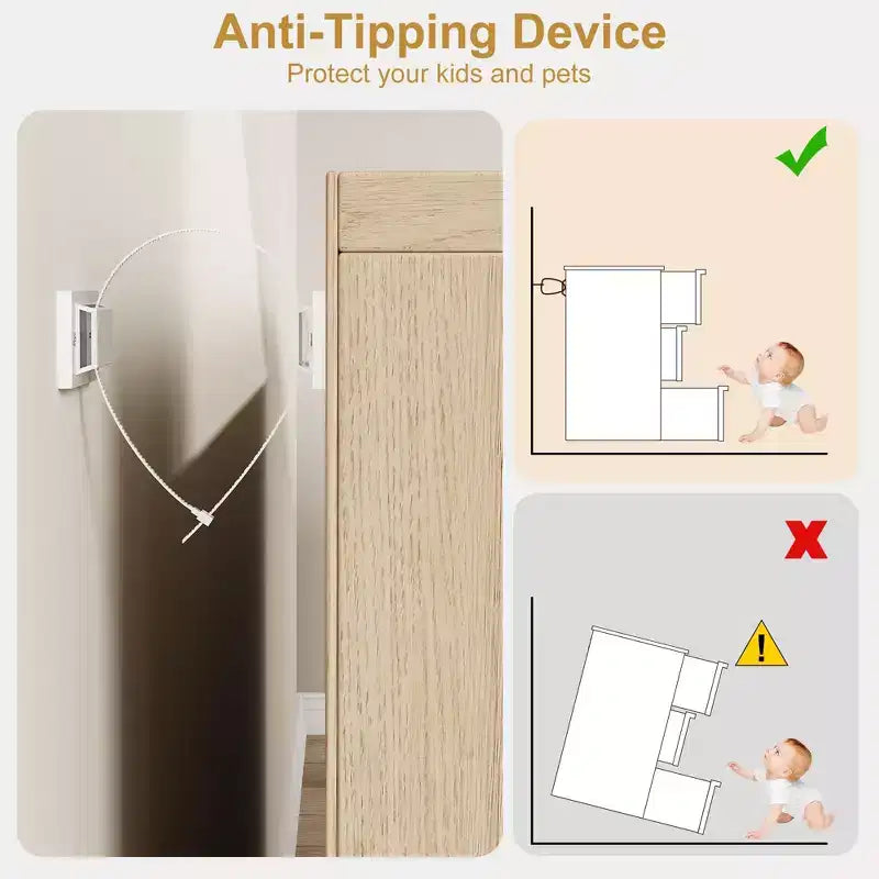 Comò a 7 cassetti per camera da letto, cassettiera doppia moderna con 7 ampi cassetti, cassettiera in legno per camera da letto, soggiorno, cameretta dei bambini