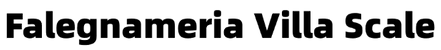 Falegnameria Villa Scale – Home